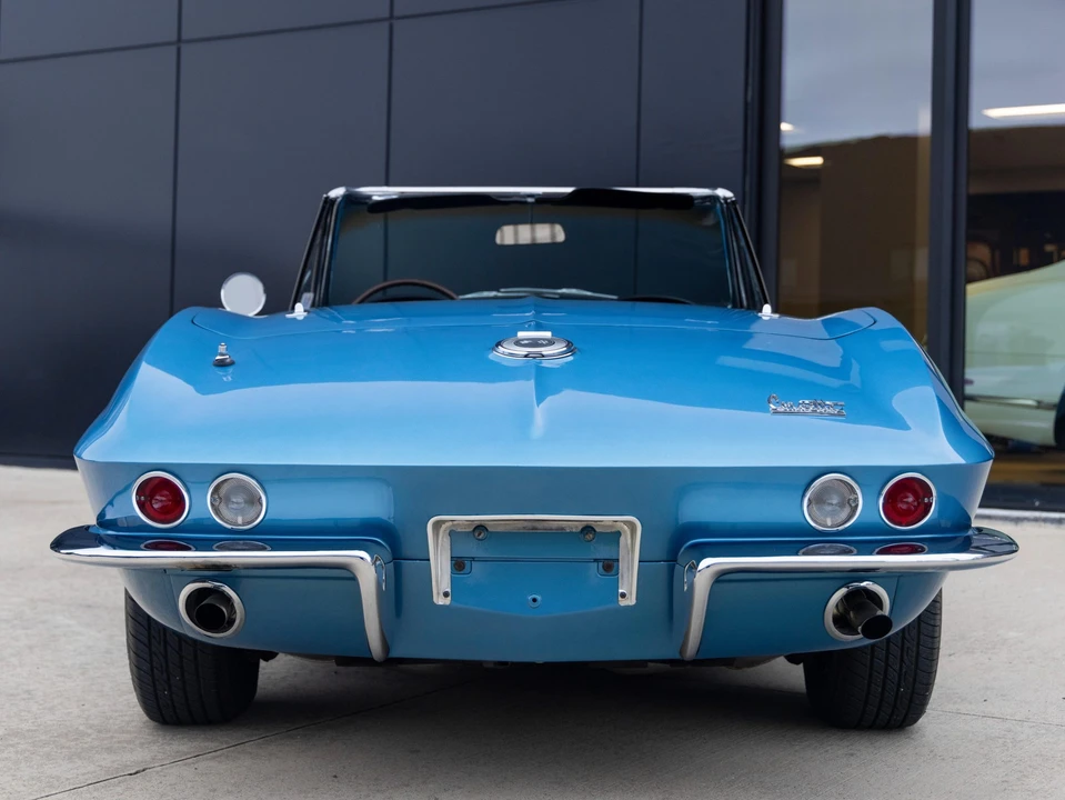 1966 Chevrolet Corvette C2 - Image 18 of 31
