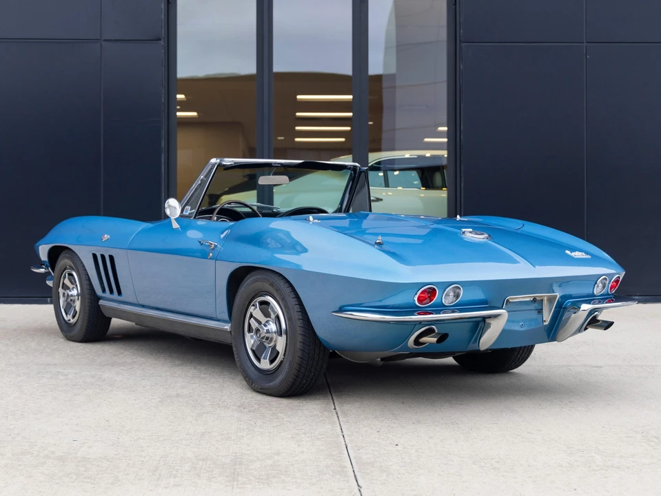 1966 Chevrolet Corvette C2 - Image 20 of 31