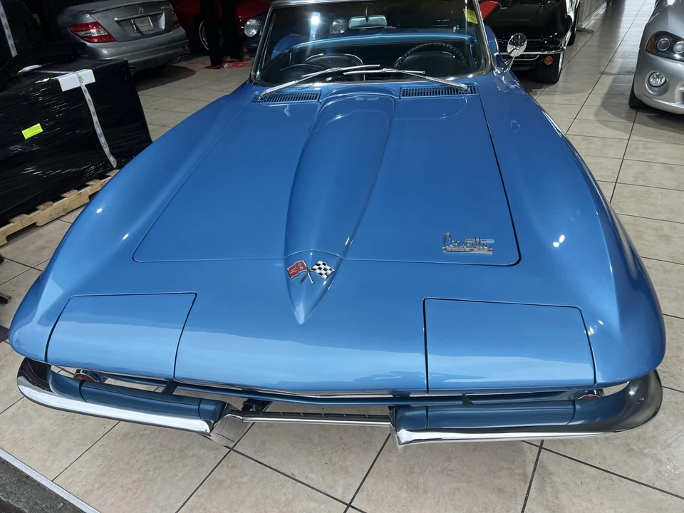1966 Chevrolet Corvette C2 - Image 31 of 31
