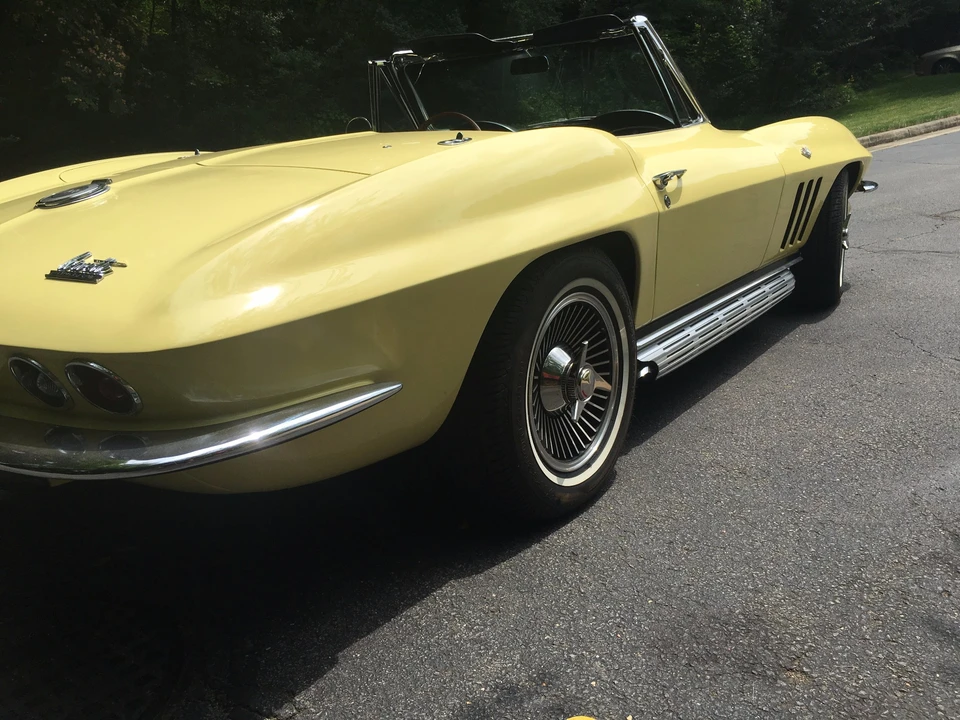 1966 Chevrolet Corvette C2 - Image 9 of 31