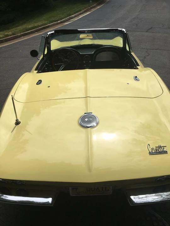 1966 Chevrolet Corvette C2 - Image 8 of 31