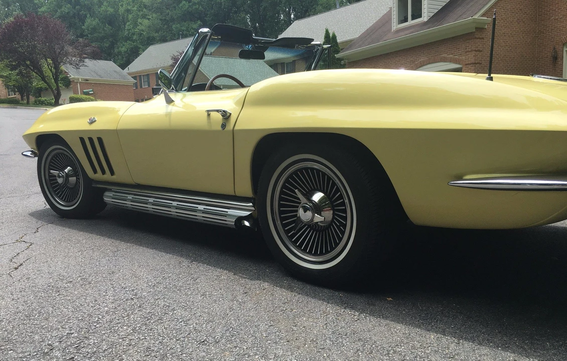 1966 Chevrolet Corvette C2 - Image 5 of 31