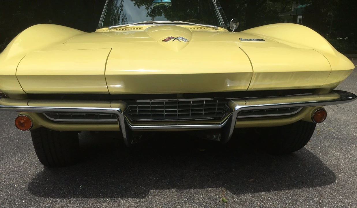 1966 Chevrolet Corvette C2 - Image 12 of 31