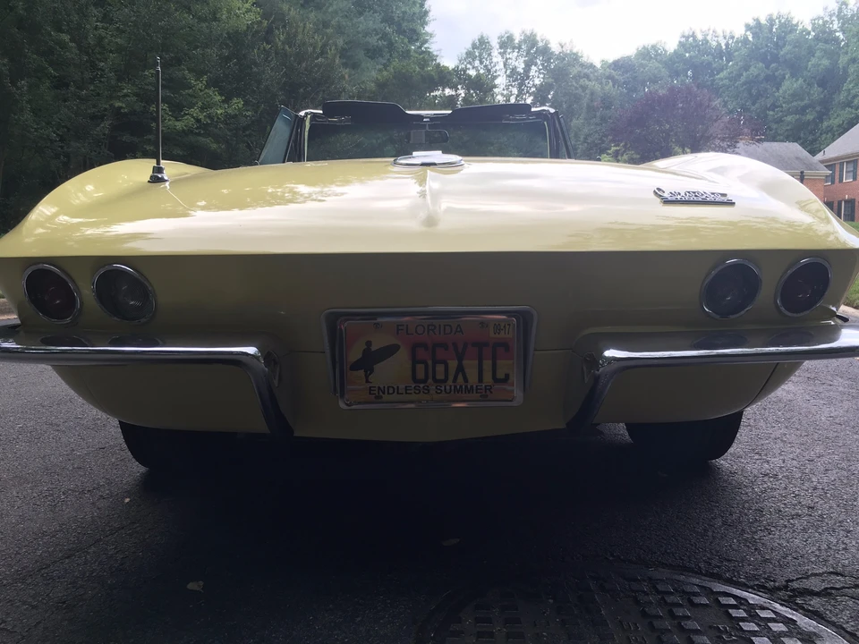 1966 Chevrolet Corvette C2 - Image 7 of 31