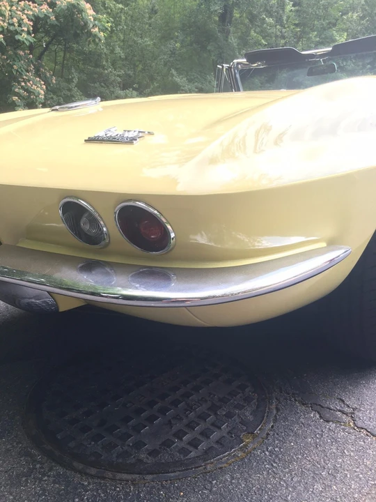 1966 Chevrolet Corvette C2 - Image 18 of 31
