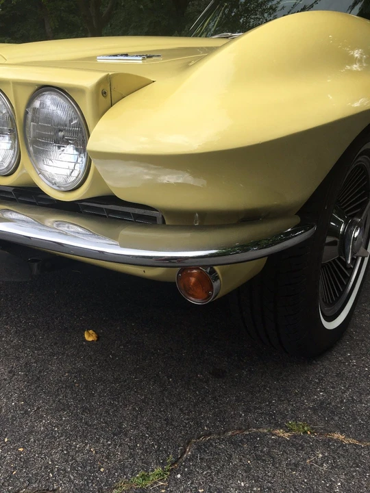 1966 Chevrolet Corvette C2 - Image 20 of 31