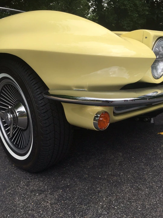1966 Chevrolet Corvette C2 - Image 21 of 31