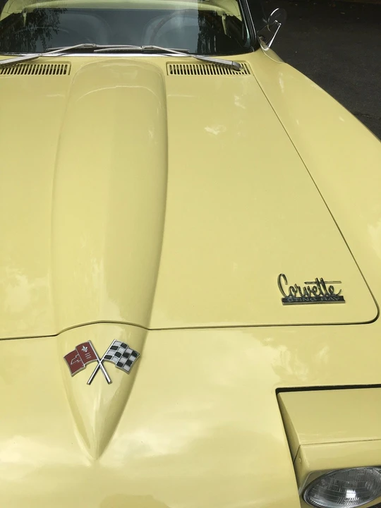 1966 Chevrolet Corvette C2 - Image 22 of 31