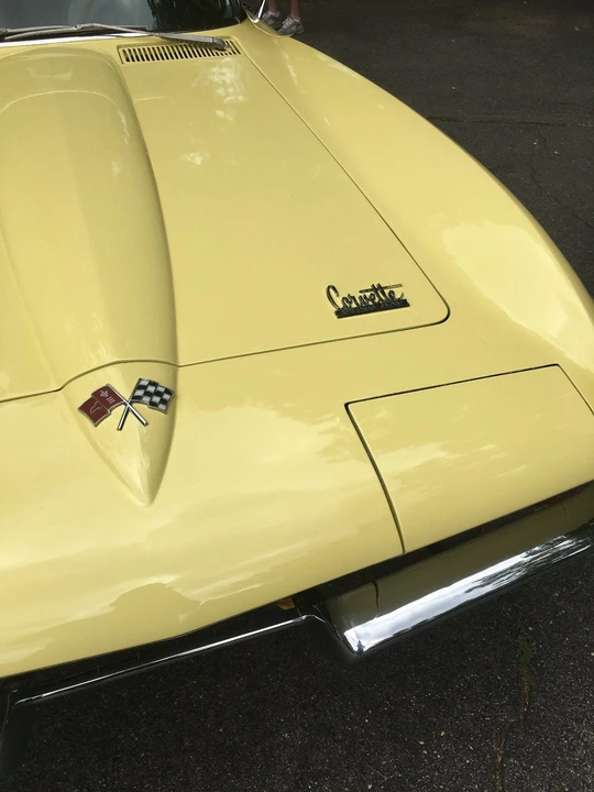 1966 Chevrolet Corvette C2 - Image 23 of 31