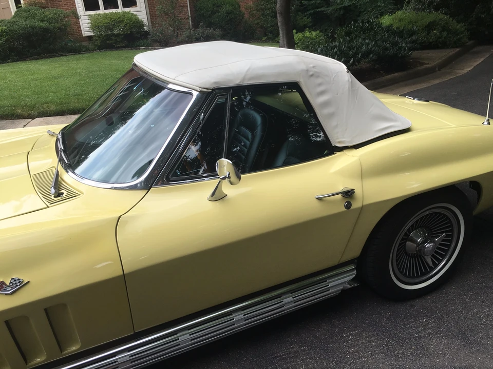 1966 Chevrolet Corvette C2 - Image 13 of 31