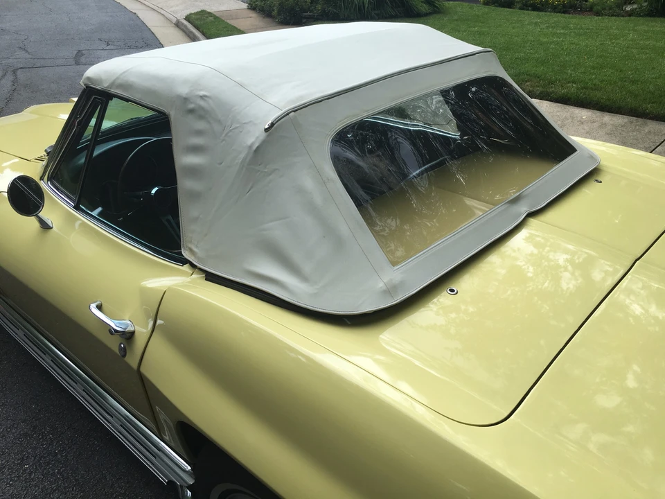 1966 Chevrolet Corvette C2 - Image 14 of 31