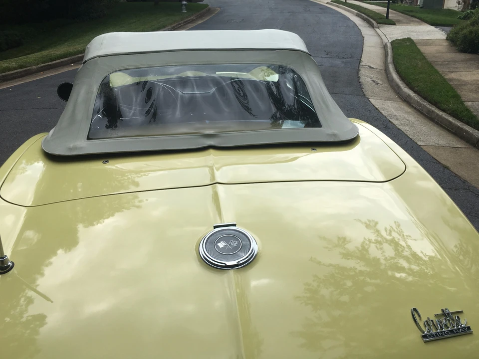 1966 Chevrolet Corvette C2 - Image 15 of 31