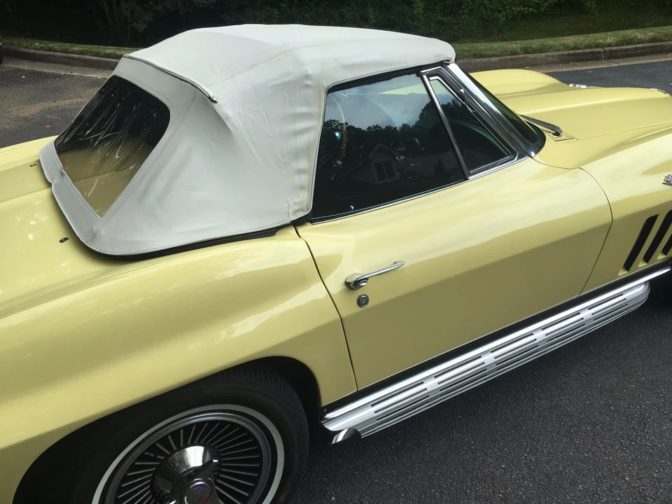 1966 Chevrolet Corvette C2 - Image 16 of 31
