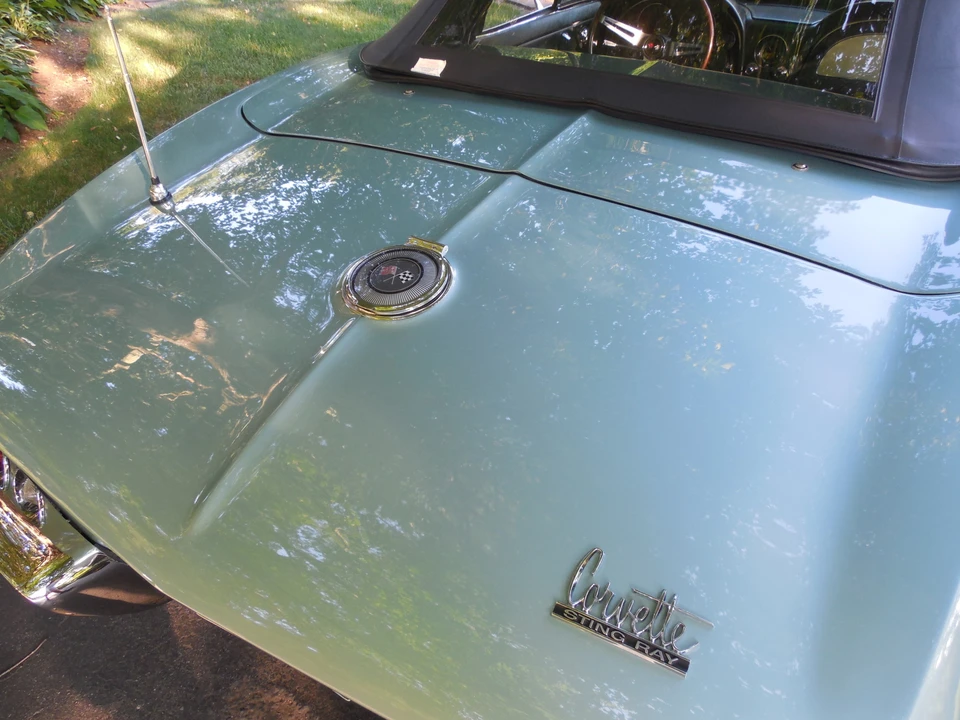 1966 Chevrolet Corvette C2 - Image 21 of 31