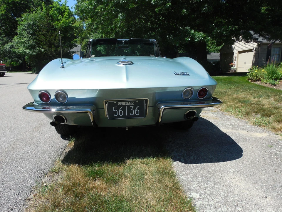 1966 Chevrolet Corvette C2 - Image 6 of 31