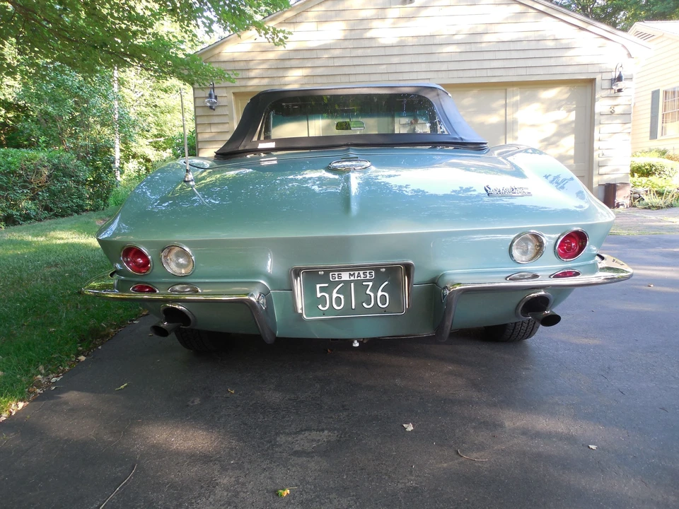 1966 Chevrolet Corvette C2 - Image 12 of 31