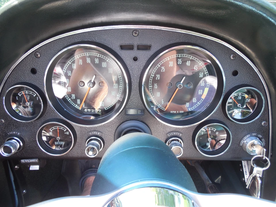 1966 Chevrolet Corvette C2 - Image 31 of 31