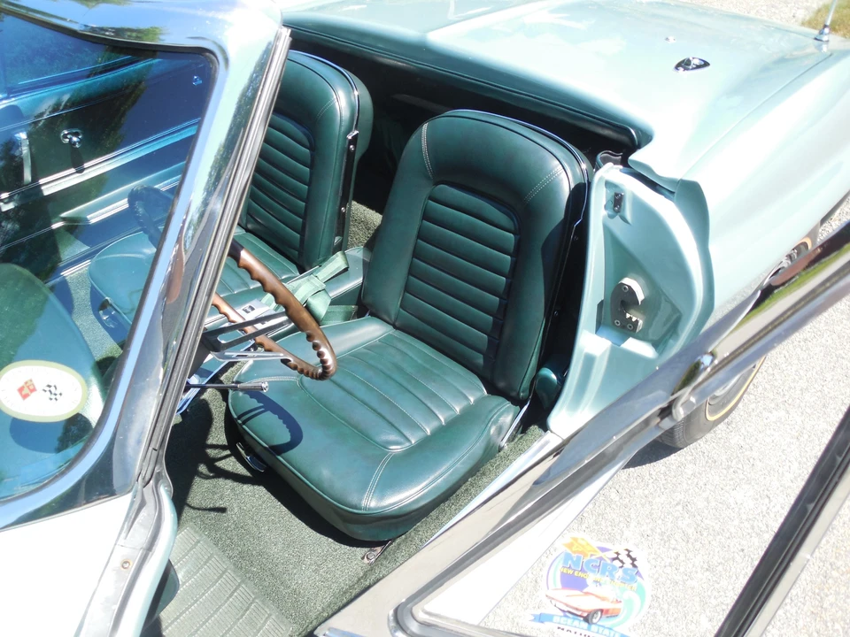 1966 Chevrolet Corvette C2 - Image 27 of 31