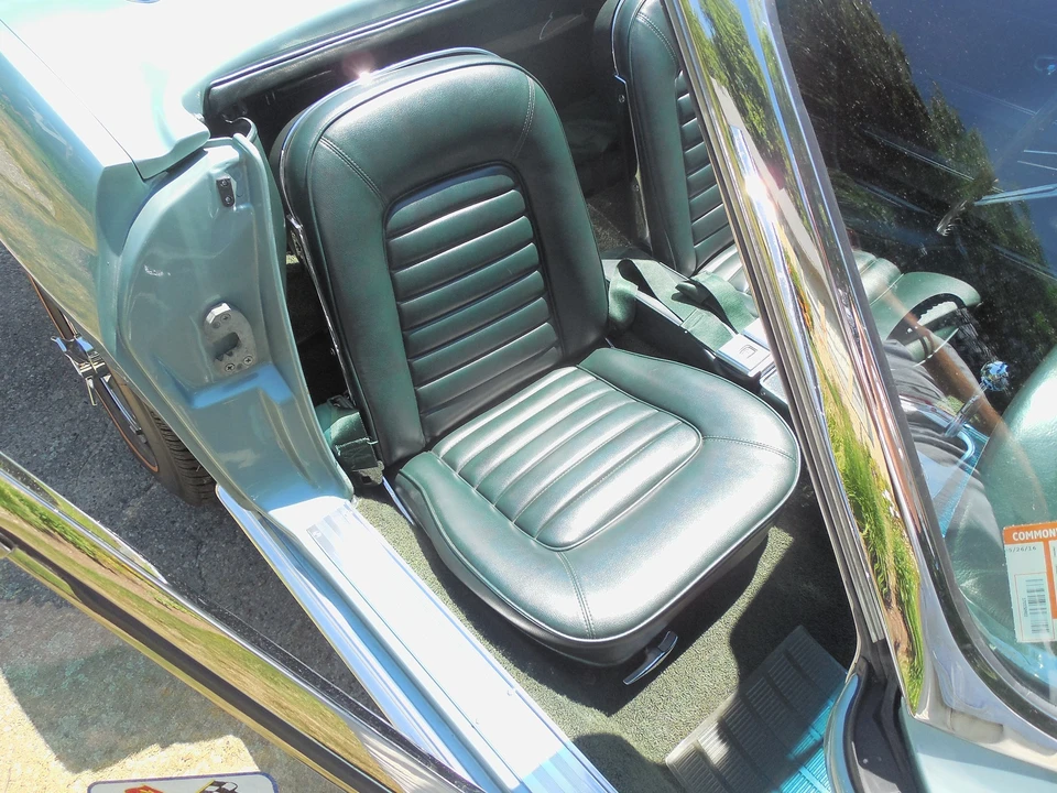1966 Chevrolet Corvette C2 - Image 28 of 31