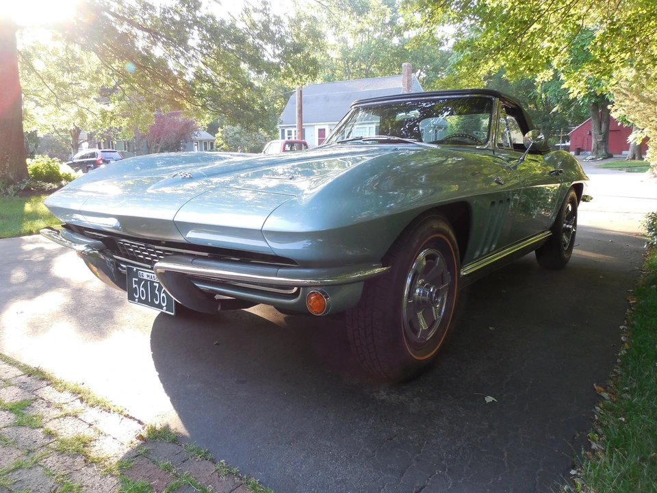 1966 Chevrolet Corvette C2 - Image 9 of 31
