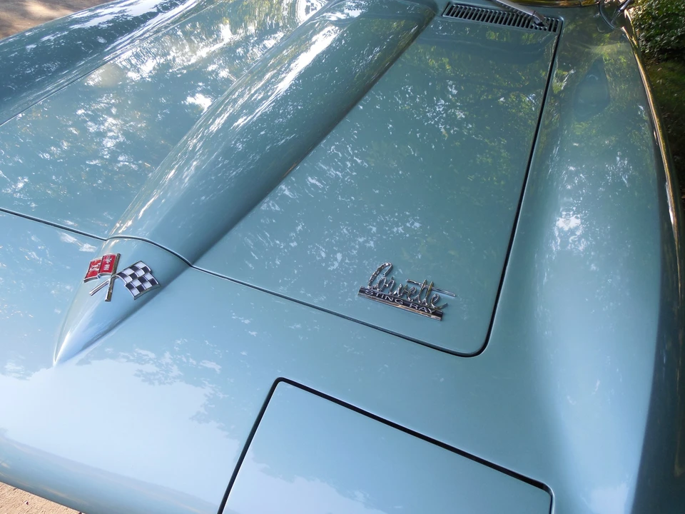 1966 Chevrolet Corvette C2 - Image 18 of 31