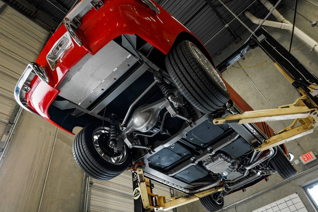 1966 Chevrolet Corvette C2 - Image 27 of 31