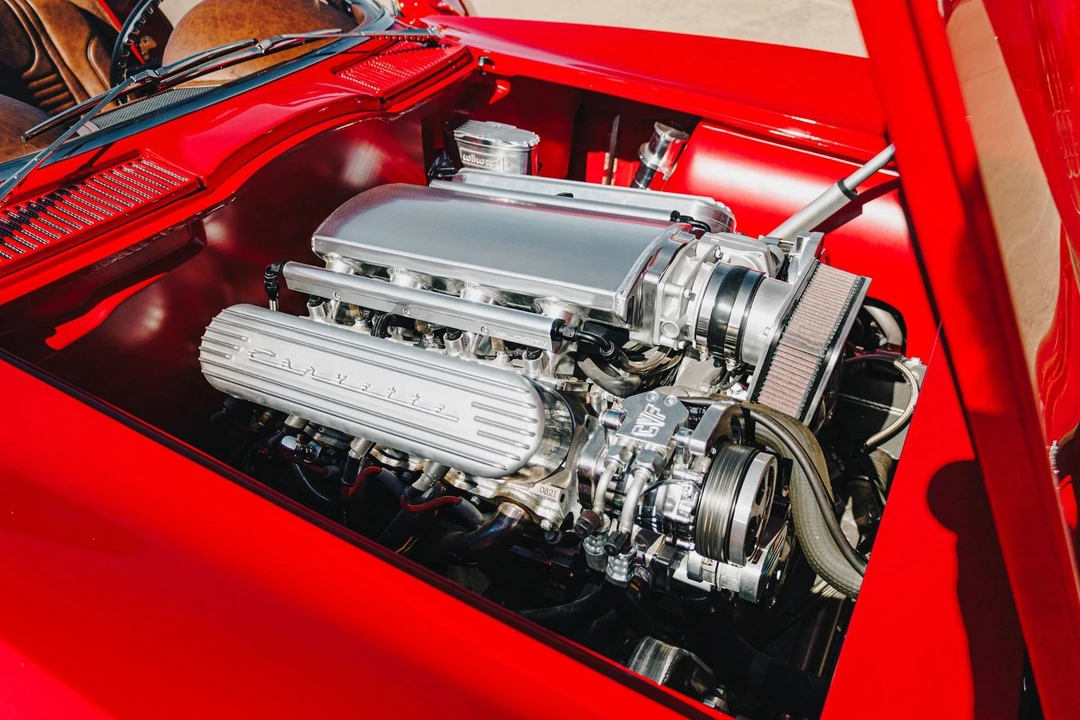 1966 Chevrolet Corvette C2 - Image 21 of 31