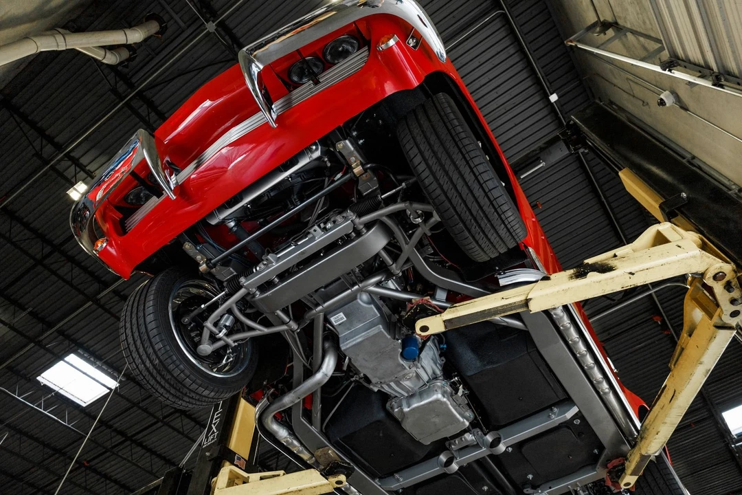 1966 Chevrolet Corvette C2 - Image 31 of 31
