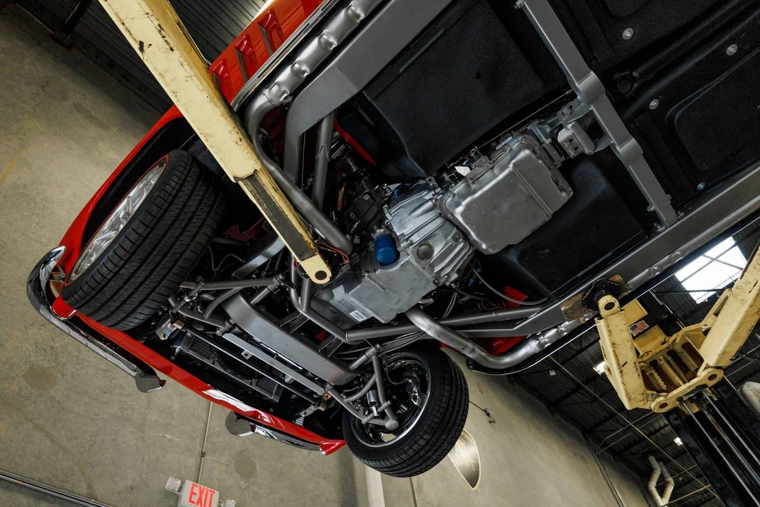 1966 Chevrolet Corvette C2 - Image 30 of 31