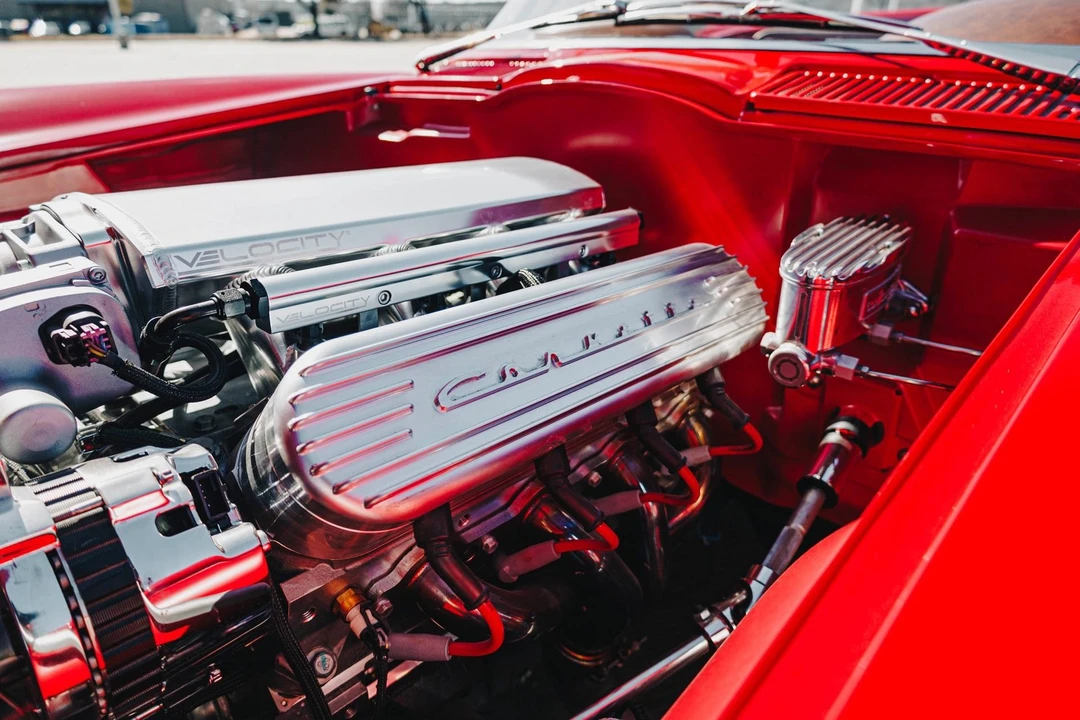 1966 Chevrolet Corvette C2 - Image 23 of 31