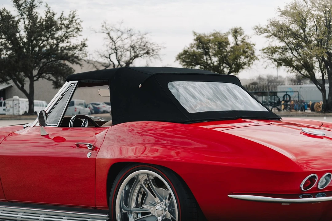 1966 Chevrolet Corvette C2 - Image 5 of 31