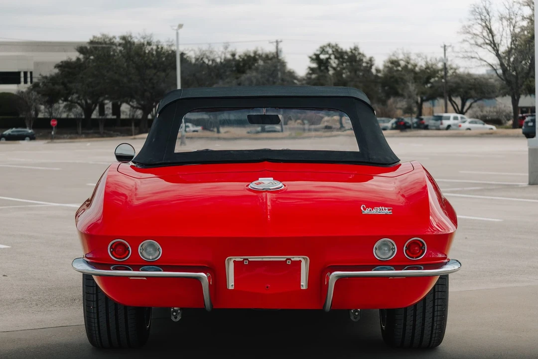 1966 Chevrolet Corvette C2 - Image 6 of 31