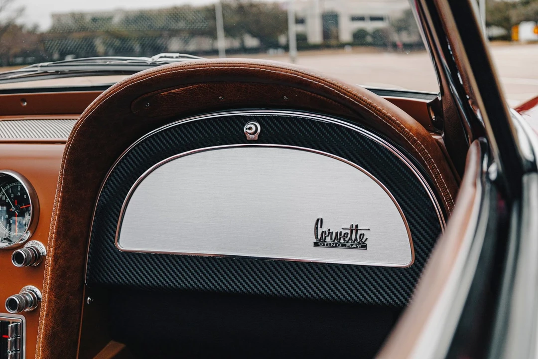 1966 Chevrolet Corvette C2 - Image 17 of 31