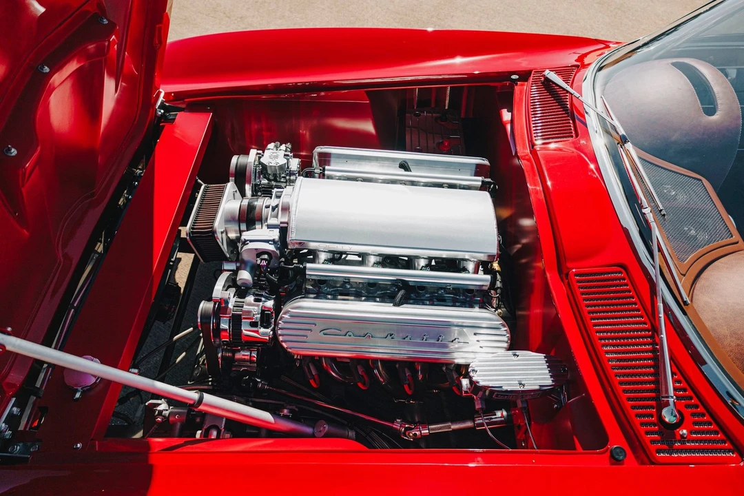 1966 Chevrolet Corvette C2 - Image 24 of 31