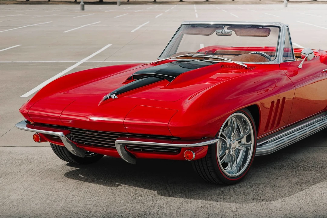 1966 Chevrolet Corvette C2 - Image 7 of 31