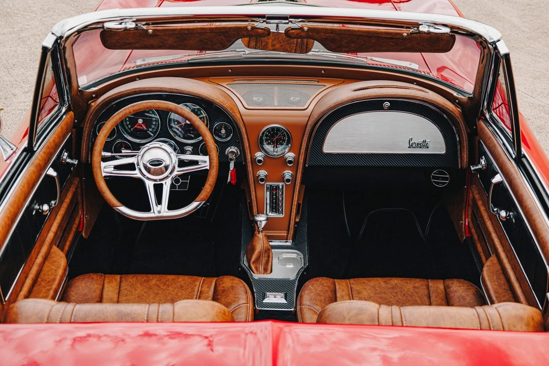 1966 Chevrolet Corvette C2 - Image 18 of 31