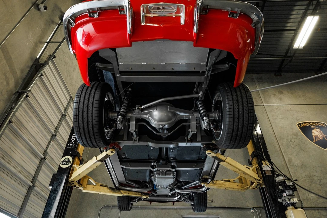 1966 Chevrolet Corvette C2 - Image 27 of 31