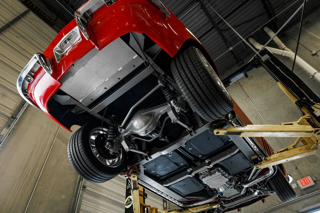 1966 Chevrolet Corvette C2 - Image 26 of 31