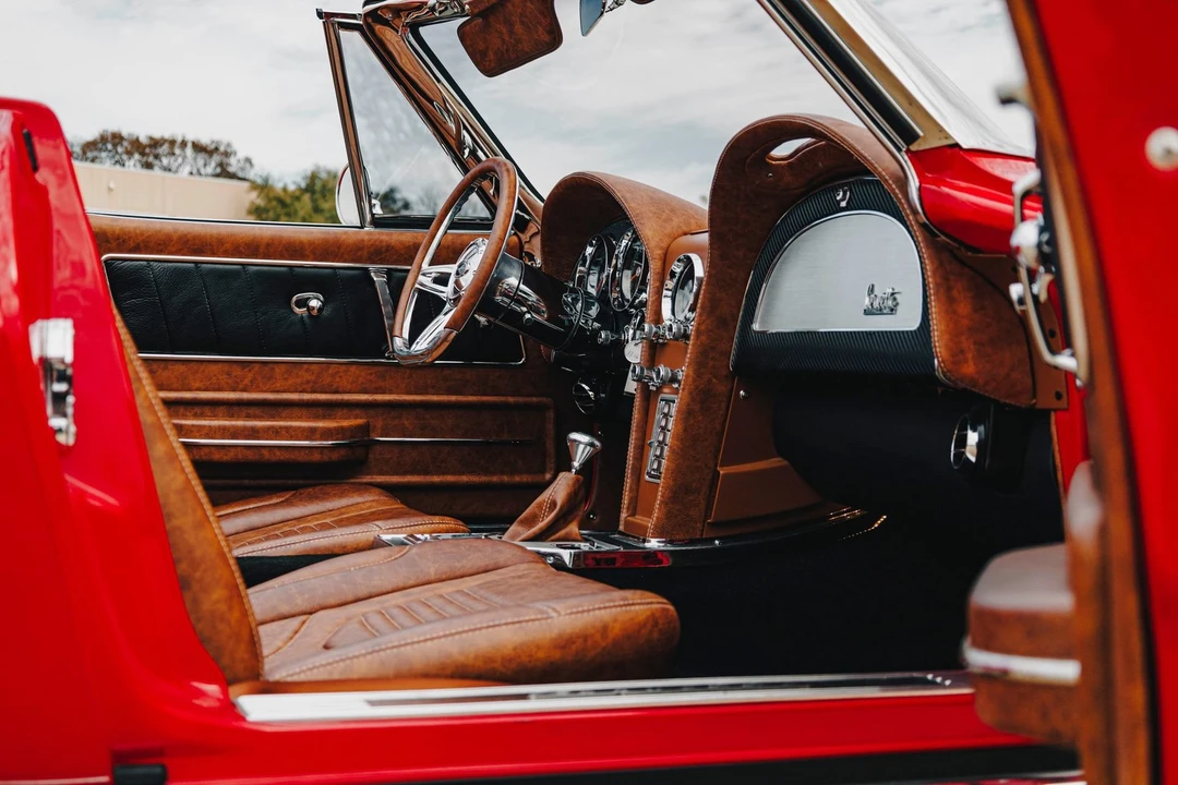 1966 Chevrolet Corvette C2 - Image 12 of 31