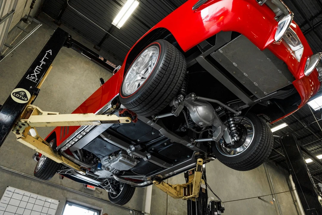 1966 Chevrolet Corvette C2 - Image 28 of 31