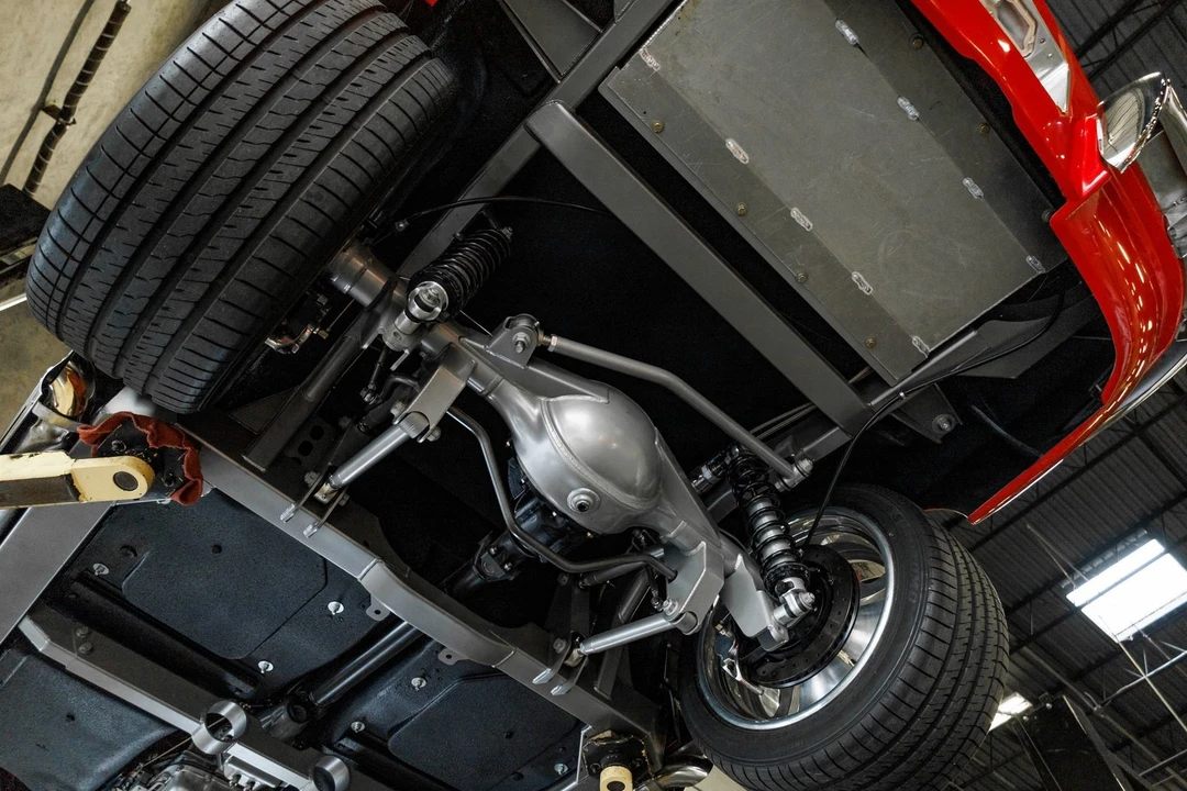 1966 Chevrolet Corvette C2 - Image 23 of 31