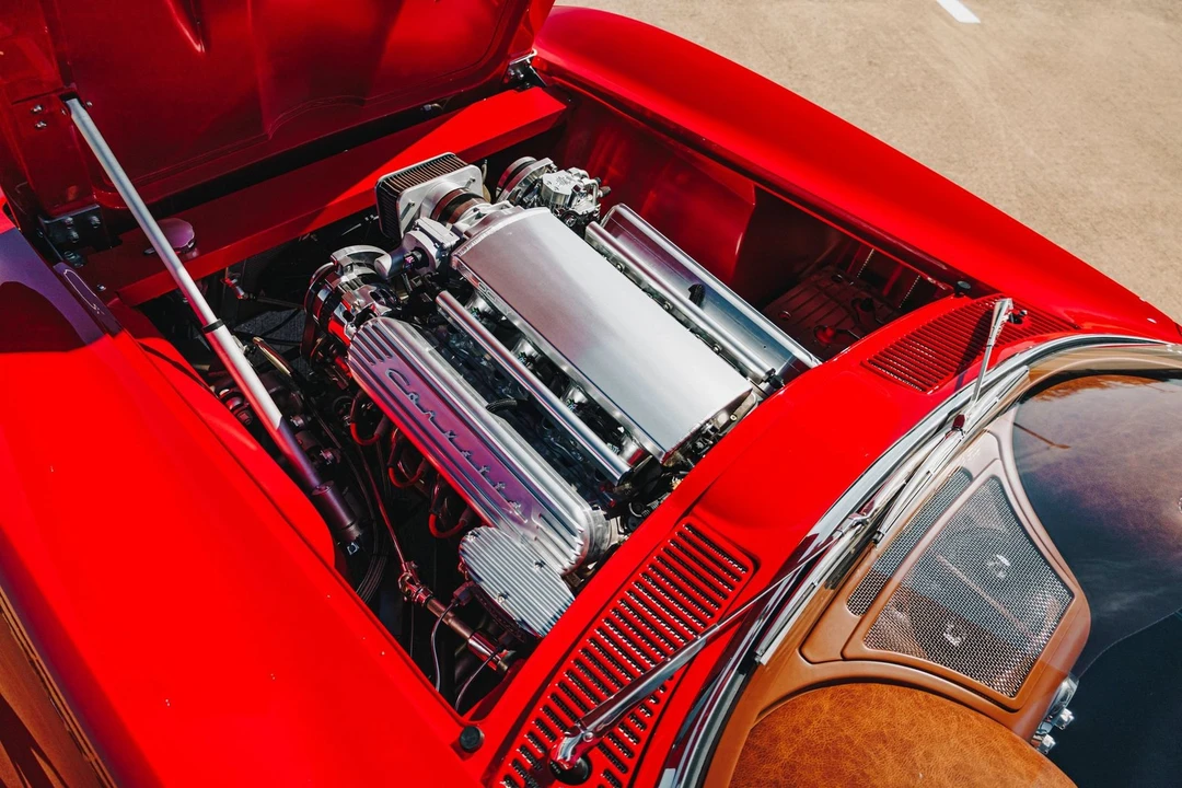 1966 Chevrolet Corvette C2 - Image 25 of 31