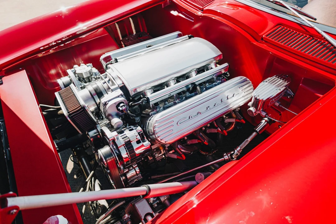 1966 Chevrolet Corvette C2 - Image 22 of 31