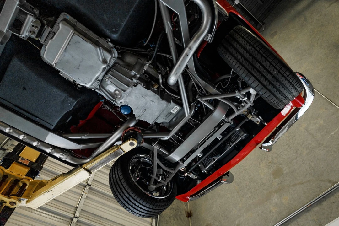 1966 Chevrolet Corvette C2 - Image 29 of 31