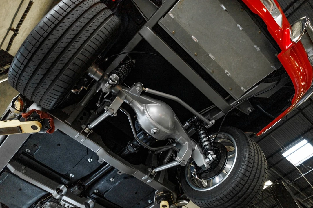 1966 Chevrolet Corvette C2 - Image 29 of 31