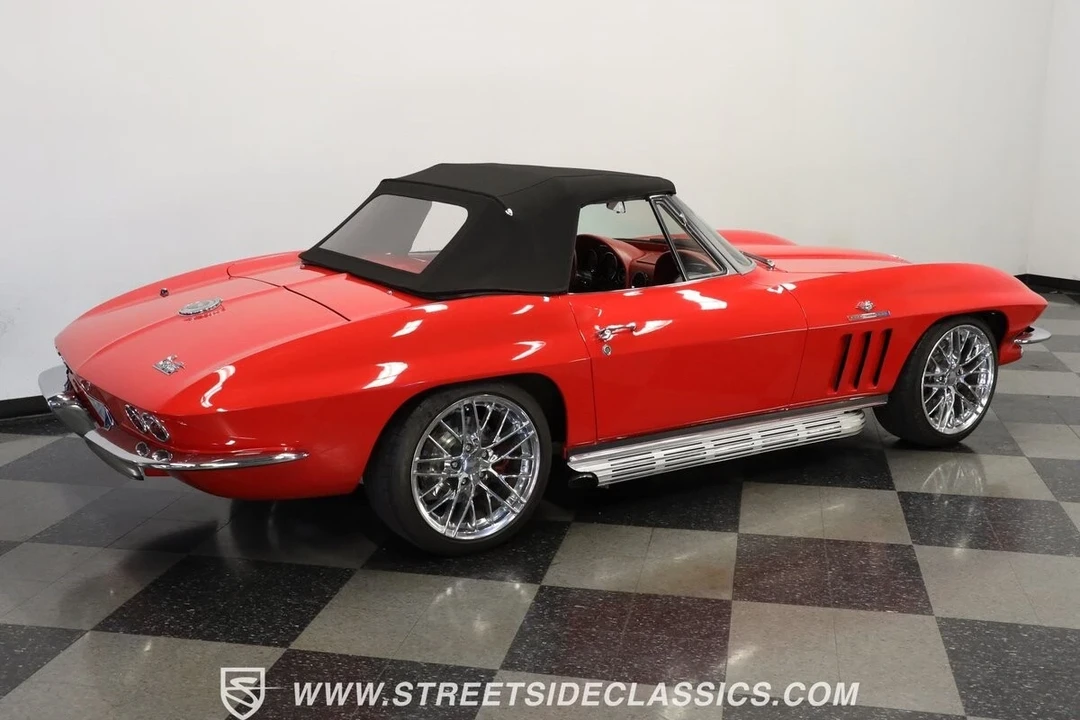 1966 Chevrolet Corvette C2 - Image 12 of 12