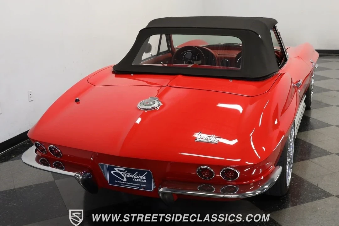 1966 Chevrolet Corvette C2 - Image 10 of 12