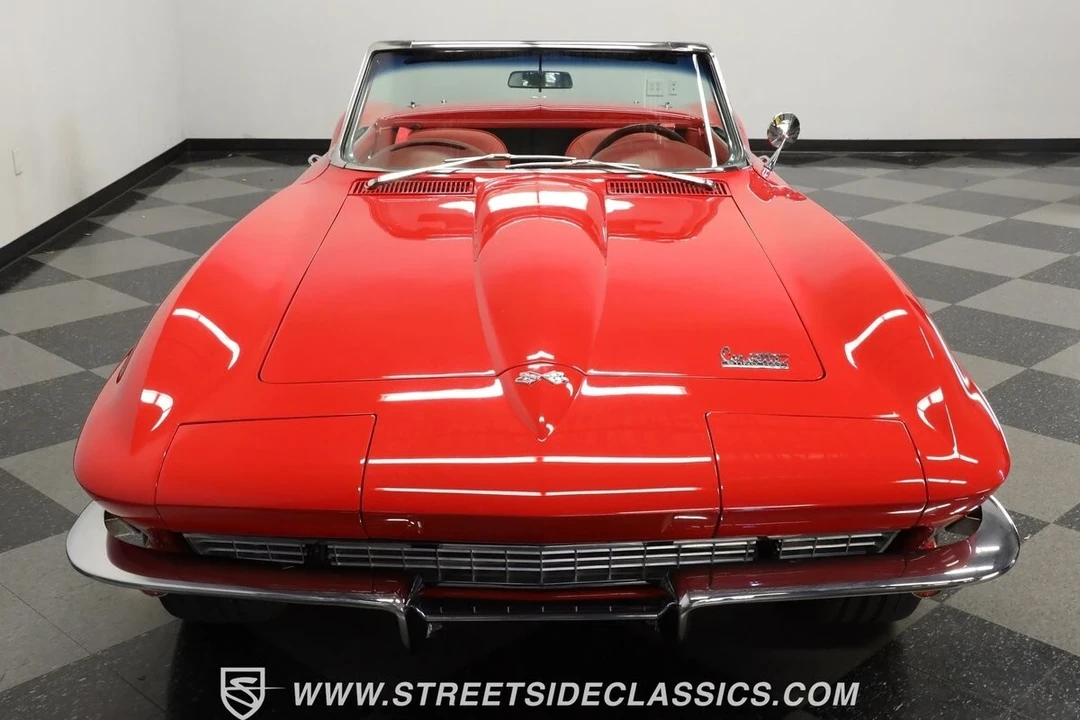 1966 Chevrolet Corvette C2 - Image 16 of 21