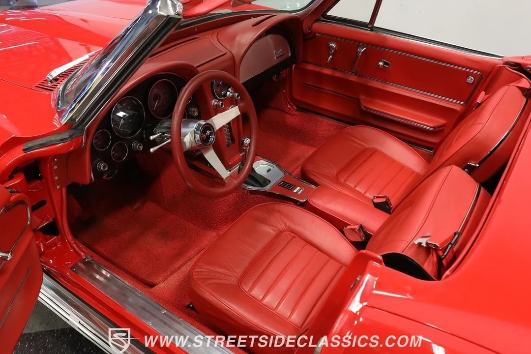 1966 Chevrolet Corvette C2 - Image 5 of 12