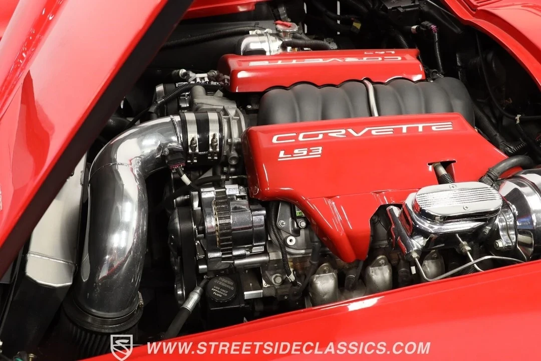 1966 Chevrolet Corvette C2 - Image 4 of 12